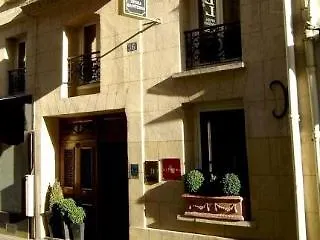 Hotel Opera Maintenon Parigi