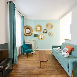 Très Cosy 45m2, Proche Du Parc Des Expositions Paris