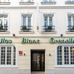Otel Lilas Blanc