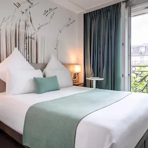 Mercure Montparnasse Raspail **** Parigi