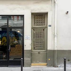 Les Residences - Gambey Paris