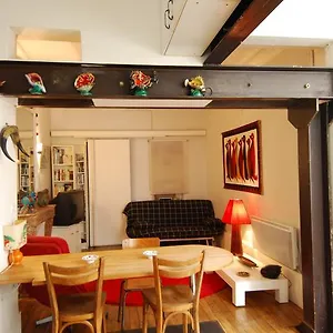 Apartment 2 Pieces Proche Du Sacre Coeur, Paris