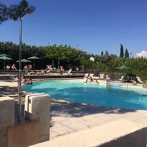 Camping Les Routes De Provence 3* Forcalquier