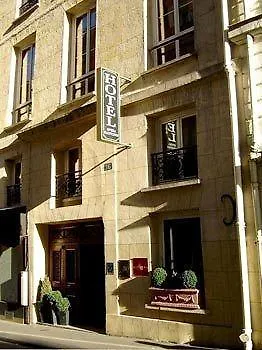 Hotel Opera Maintenon Paris